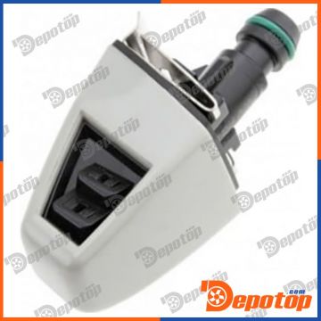 Gicleur de lave-phare droite pour BMW | EDS-BM-049, 51133411430